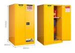Drum Hazardous Storage Cabinet in labs, minel, stock, chemical company stock,