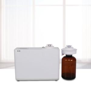 Quality 800ml Wifi-controlled Smart Aroma Diffuser Wide-area Air Freshener Electric HVAC Aromatherapy Machine For Whole House wholesale
