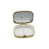 Buy cheap Wholesales Pill Box Metal Pill Box ECO Friendly Travel Pill Storage Box from wholesalers