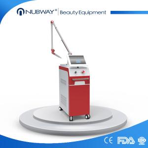 Quality Professional 1064 532nm Q Switch Nd: Yag Laser Eyebrow Tattoo Removal Machine wholesale