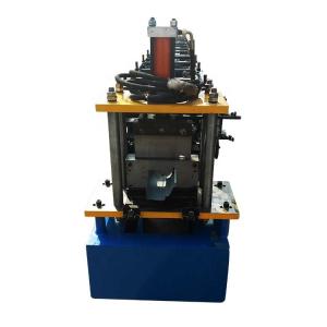 Quality Full automatic CZ purlin profile light gauge steel frame roll forming machine wholesale