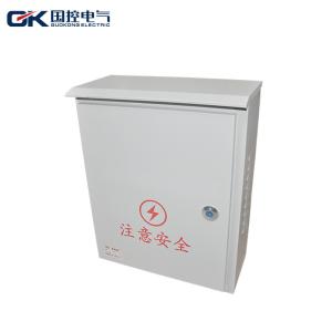 China Various Shape Electrical DB Box Outdoor , Residential Square D Electrical Panel on sale