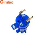 10KW Chiller Heat Exchanger Manufacturer ETA-1.5 For Food Beverage Shops