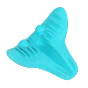Quality Neck And Shoulder Relaxer Cervical Traction Device Chiropractic Pillow Neck wholesale