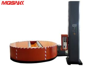 Quality 700kg Reel Wrapping Machine 220V PLC Control For Packing Rolls Of Paper wholesale