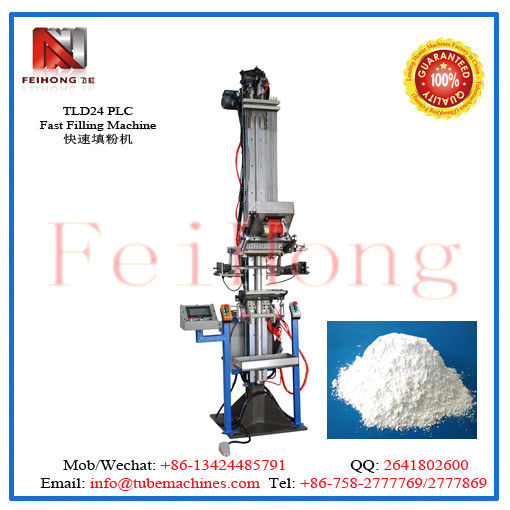 filling machine for electric heater