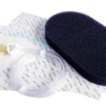 Negative Pressure Medical PU Foam Trauma First Aid Dressing Kit