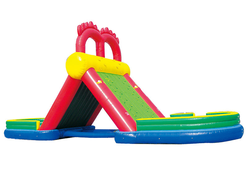 Children's playground equipment inflatable castle environmental protection PVC