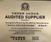 GUANGZHOU SHUNLONG SHOPFITTING FACTORY Certifications