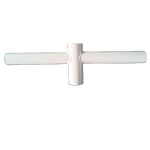 Quality Anodized 180 Degree Twin Spoke Bracket Mounting Accessories for LED Parking Lot Light wholesale