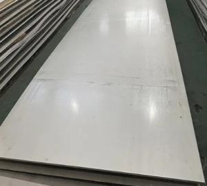 Durable SUS 316/316L Stainless Steel Sheet Cold Rolled 3mm SS Plate Mirror Finish