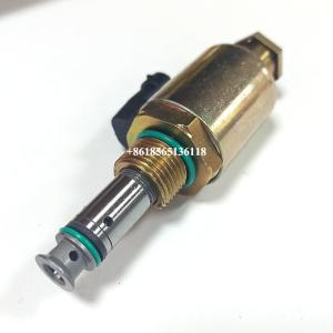 Quality 122-5053 1225053 Oil pump Solenoid Valve GP for 325C 322C 3126 3126B wholesale
