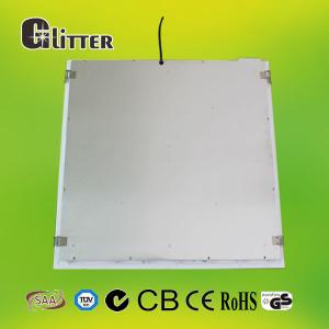 Quality Commercial Square TUV SAA ERP Dimmable LED Panel Light , White LED Panel Lights wholesale