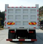 Z14NS6B560 Diesel Engine 560HP 8X4 Dump Truck for Heavy Duty Transport 15-20