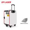 Buy cheap Trolley Case Raycus 200W Fiber Laser Cleaning Machine Portable Laser Rust from wholesalers