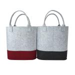 Polyester Fibre Collapsible MQR501 Felt Tote Bag