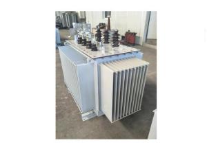 Quality Full Sealed Outdoor Oil Immersed Power Transformer 20kv With Three Phase wholesale