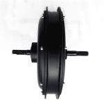 Powerful Electric Bike Hub Motor / 36v 750w Battery Powered Dc Motor