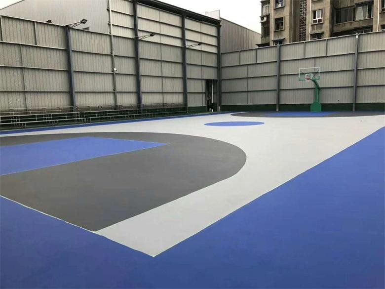 Pour In Place EPDM Rubber Block