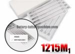 Weaved Magnum Needles 5M1 7M1 9M1 11M1 13M1 15M1 100% E.O Gas Sterilized