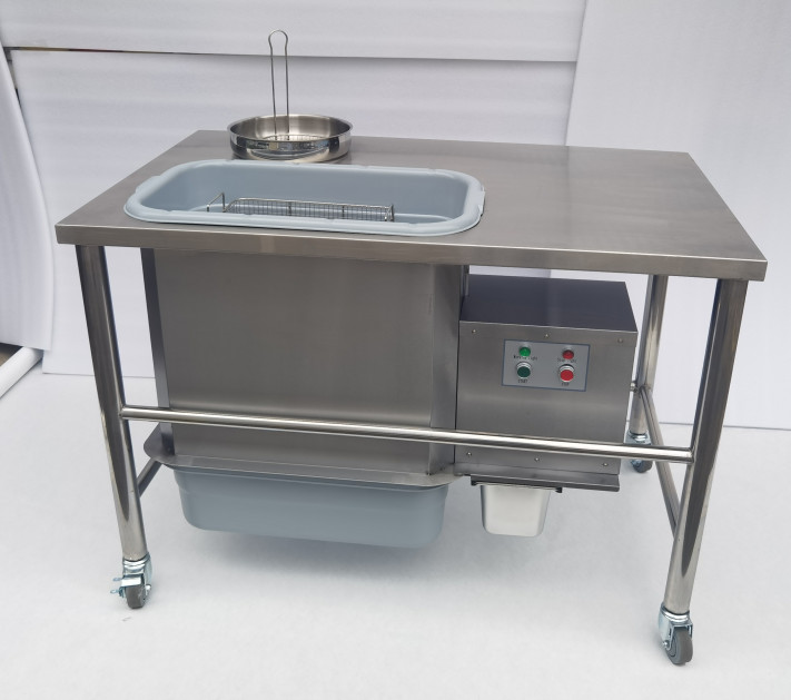 304SUS Automatic Commercial Electric Chicken Breader