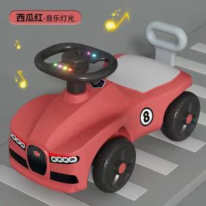Quality Elegant 1-5 Years Old Kids Ride On Cars Ride On Twist Car Rollover Resistant wholesale