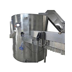 Quality Feeder Plastic Bottle Unscrambler Machine Automatic Double Heads Filler wholesale