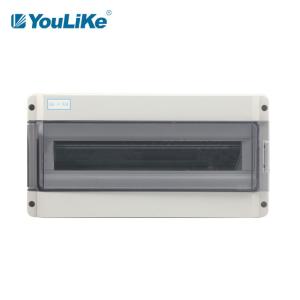 Quality CE Certified 18 Ways Electrical DB Box For Circuit Breaker Housing Shell wholesale