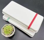 Recycled Paper Box Molded Pulp White Box Packaging Wet Press