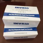 25pcs Box Rapid Diagnostic Kit Rubella Virus Antibody German Measles Antibodies