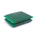 Fiber Stainless Steel Scouring Pad Corrosion Proof Erosion Resistant