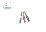 Teeth Polishing Brush Nylon Brush Pencil Flat Dental Polishing Kit