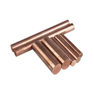 Quality 2.0966 C63000 C63200 Copper Alloy Bar 360 H02 Round Aluminum Bronze wholesale