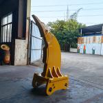 Single Or Multi Tooth Rock Ripper For 10-45 Ton Excavator
