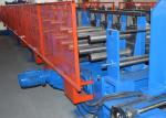 Automatically Cable Tray Roll Forming Machine 1.0 - 2.5 Mm Thickness