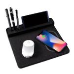 Cute Multifunction Wireless Charging Mouse Pad Universal One Piece Folding Large