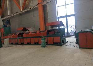 Quality CE Automatic CO2 Welding Wire Copper Wire Drawing Machine Fast Speed wholesale
