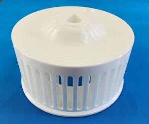 Quality 99% Al2O3 Aluminum Oxide Ceramics Splitter Polished Surface wholesale