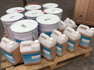 Quality Red Casting Epoxy Resin , Shock Heat Resistance Resin Hardener wholesale