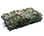 Leaves Die Cut Military Camo Netting Military Camouflage Net For Army Hunting