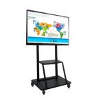 Aluminum Alloy Frame Smart Board Interactive Whiteboard For Meeting