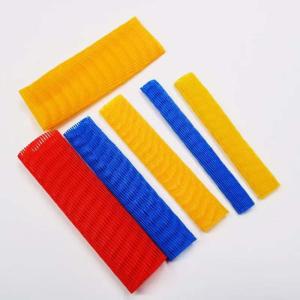 Quality Polyethylene Mesh Plastic Protective Netting Sleeve For Stretch Bottle Metal Parts wholesale