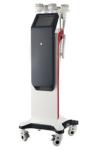 AS81 Ultrasonic OEM Vacuum Cavitation Slimming Machine 6 In 1 80K Fat Burning