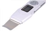 CE RoHS Approved Anti-aging Ultrasonic Skin Peeling Rechargeable Face Scrubber
