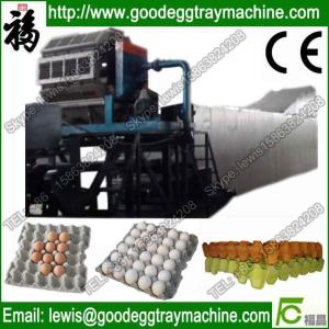 Quality Automatic Chicken Egg Dish Making Machine Quality Egg Tray wholesale