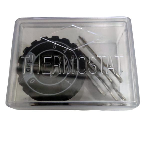 Electric Iron Thermostat for Garage and Other Home Appliance Parts Temperature
