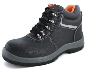 Quality Industrial PPE Safety Shoes Steel Toe Indestructible Safety Shoes PU Material wholesale