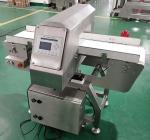 food metal detector 3012 auto conveyor model for small food product inspection