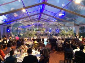 Quality Outdoor GB6061-T6 Wedding Marquee Tent Aluminum Alloy T6061/T6 wholesale