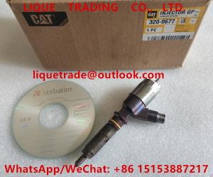 Quality CAT Injector 320-0677 , 2645A746 For Caterpillar CAT Injector 320-0677 2645A746 wholesale